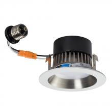  RL-RT200BN - (ENERGY STAR) 4" Dimmable Retrofit LED Trim - Brushed Nickel