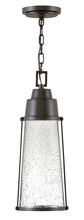  2552BK - Medium Hanging Lantern