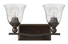  5892OB-CL - Small Two Light Vanity