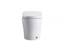  ET-0001 - Kano Smart Elongated Toilet 27x15x20 in Ivory White