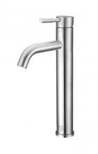  FAV-1007BNK - Victor Single Hole Single Handle Bathroom Faucet in Brushed Nickel