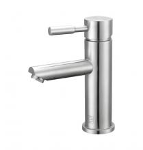  FAV-1008BNK - Mia Single Hole Single Handle Bathroom Faucet in Brushed Nickel