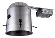  RE7RICA-LED - 6" Line Voltage Remodel IC Air Tight LED Housing