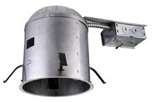  RE7RICA - 6" Line Voltage Remodel IC Air Tight Housing