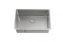  SK10127 - Stainless Steel Undermount Kitchen Sink L27''xW18''xH10"