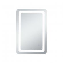  MRE31830 - Genesis 18inx30in Soft Edge LED Mirror
