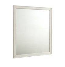  VM13032AW - Lexington 32 In. Traditional  Mirror In Antique White