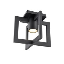  DVP42774BK - Astrid Flush Mount