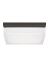  700OWBXL930Z120 - Boxie Large Outdoor Wall/Flush Mount