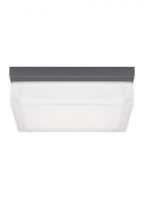  700OWBXL930H120 - Boxie Large Outdoor Wall/Flush Mount