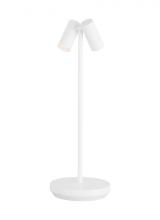  SLTB27027W - Doppia Accent Table Lamp