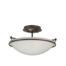  124302-SKT-14-GG0047 - Plain Small Semi-Flush