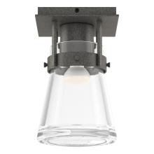  128705-SKT-20-ZM0467 - Erlenmeyer 1 Light Semi-Flush