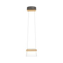 Hubbardton Forge - Canada 151060-LED-STND-20-WD-ZM0560 - Cowbell LED Mini Pendant