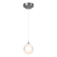  161187-SKT-STND-82-FD0750 - Fritz Globe Low Voltage Mini Pendant