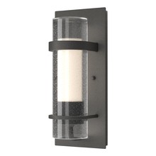  205814-SKT-20-ZS0654 - Torch Seeded Glass Indoor Sconce