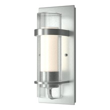  205814-SKT-82-ZS0654 - Torch Seeded Glass Indoor Sconce