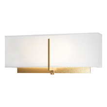  207680-SKT-86-SF1606 - Exos Square Sconce