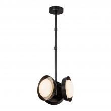  PD320313UB - Alonso 13-in Urban Bronze LED Pendant