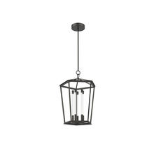  PD317122UB - Delphine 22-in Urban Bronze LED Pendant