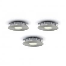  4001-WH - 12v LED Recessed Superpuck