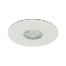  4001-4K-WH - 12V LED recessed superpuck