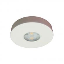  4002HP-WH - 12V high power LED surface mounting superpuck