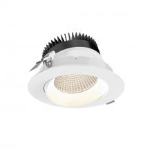  GBR06-CC-WH - 6" Regressed Gimbal Downlight