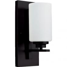  729-611/BLK - Wall Sconce