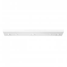  AC5011/WH - Nova - 3 Port Linear Canopy In White