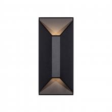  EX7912/BK - Badger - LED 16" Exterior Wall Light in Black