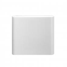  EX7926/WH - Vista - LED Exterior Wall Light in White