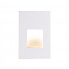  ST7943/WH - Lane - LED Exterior Step Light in White