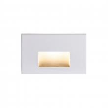  ST7945/WH - Lane - LED Exterior Step Light in White