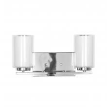  VL7462/CH - Lenox - 2 Light Vanity In Chrome