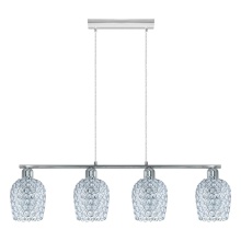  202275A - Bonares 1 4-Light Suspension