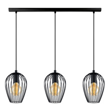  49478A - Newtown 3-Light Pendant