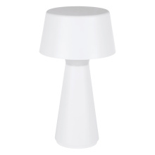 Eglo Canada 75795A - 1 LT Outdoor Table Lamp w/ White Finish