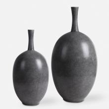  17711 - Uttermost Riordan Modern Vases, S/2