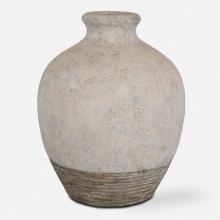  17117 - Uttermost Fernandina Oversized Rustic Vase