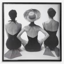  41604 - Uttermost Ladies' Swimwear, 1959 Fashion Print