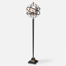  28087-1 - Uttermost Rondure Sphere Floor Lamp