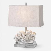  27176-1 - Uttermost Coral Sculpture Table Lamp