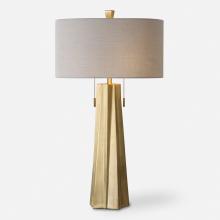  27548 - Uttermost Maris Gold Table Lamp