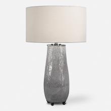  27564-1 - Uttermost Balkana Aged Gray Table Lamp