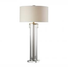  27731 - Uttermost Monette Tall Cylinder Lamp