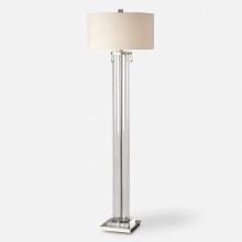  28160 - Uttermost Monette Tall Cylinder Floor Lamp