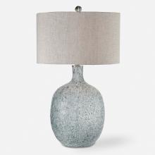  27879-1 - Uttermost Oceaonna Glass Table Lamp