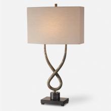  27811-1 - Uttermost Talema Aged Silver Lamp