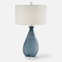 27823 - Uttermost Atlantica Ocean Blue Lamp